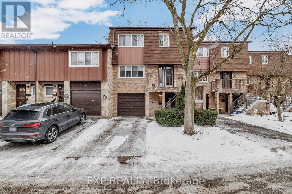 49 - 7030 Copenhagen Road, Mississauga (meadowvale)
