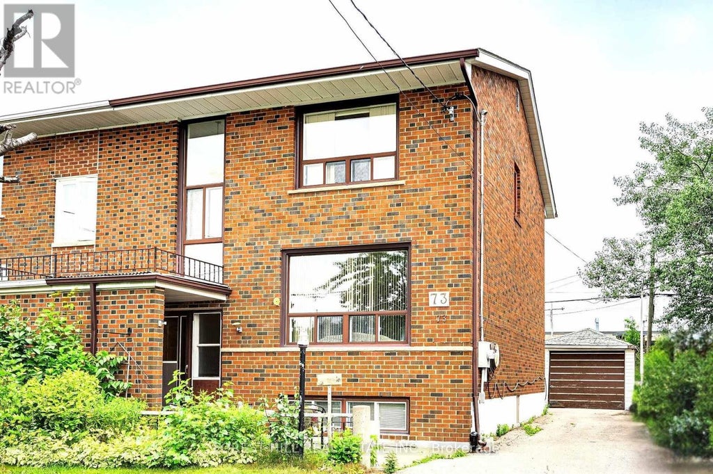 73 Talent Crescent, Toronto (humbermede)