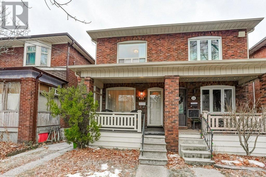 612 Beresford Avenue, Toronto (runnymede-Bloor West Village)