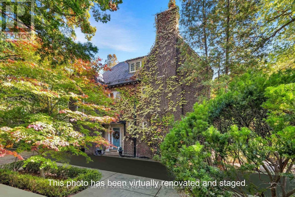 7 Beaumont Road, Toronto (rosedale-Moore Park)