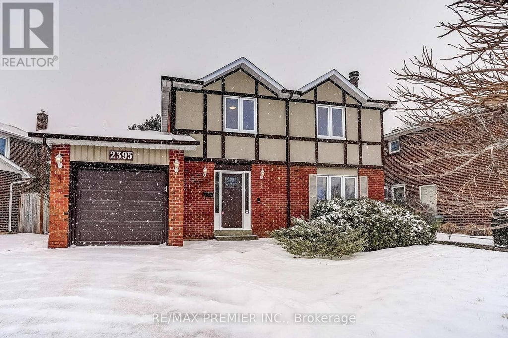 2395 Benedet Drive, Mississauga (clarkson)
