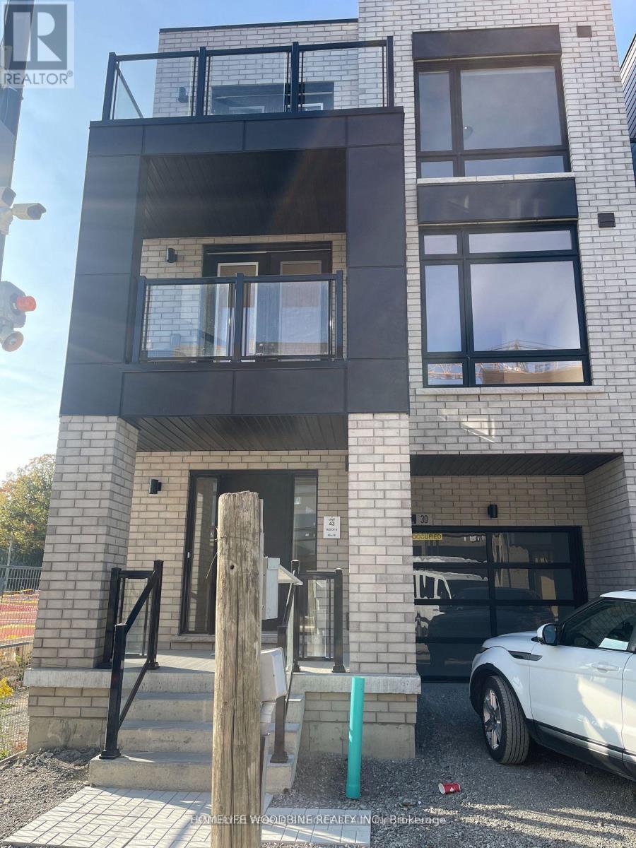 43 - 30 Chiffon Street, Vaughan (steeles West Industrial)