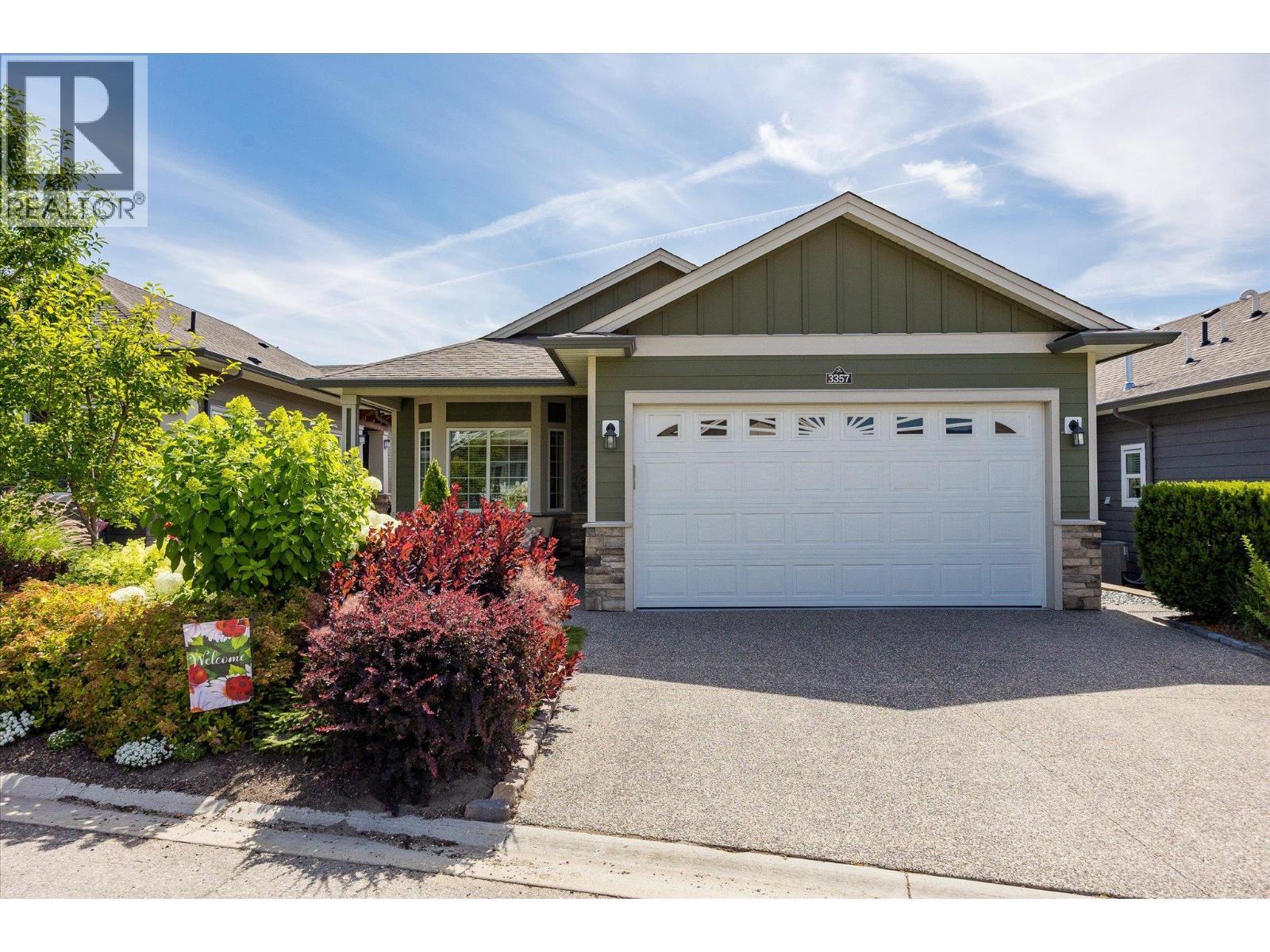 3357 Kingfisher Road. Westbank, British Columbia