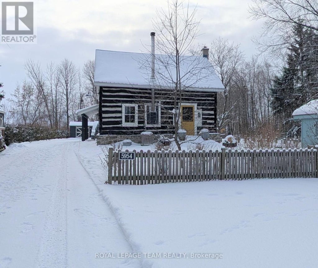 5954 Ottawa Street, Ottawa