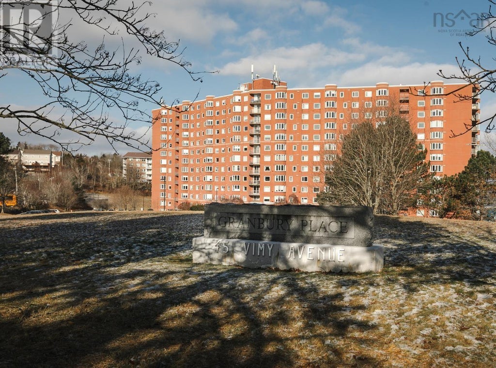 612 45 Vimy Avenue, Halifax