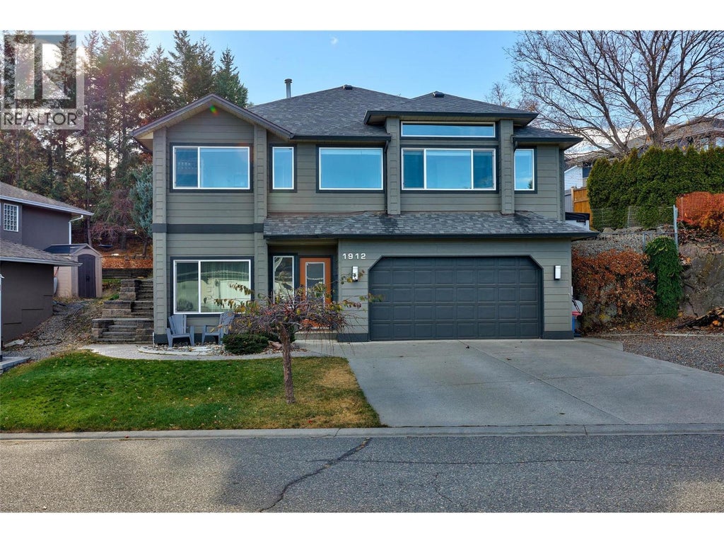 1912 The Pinnacles, Kamloops