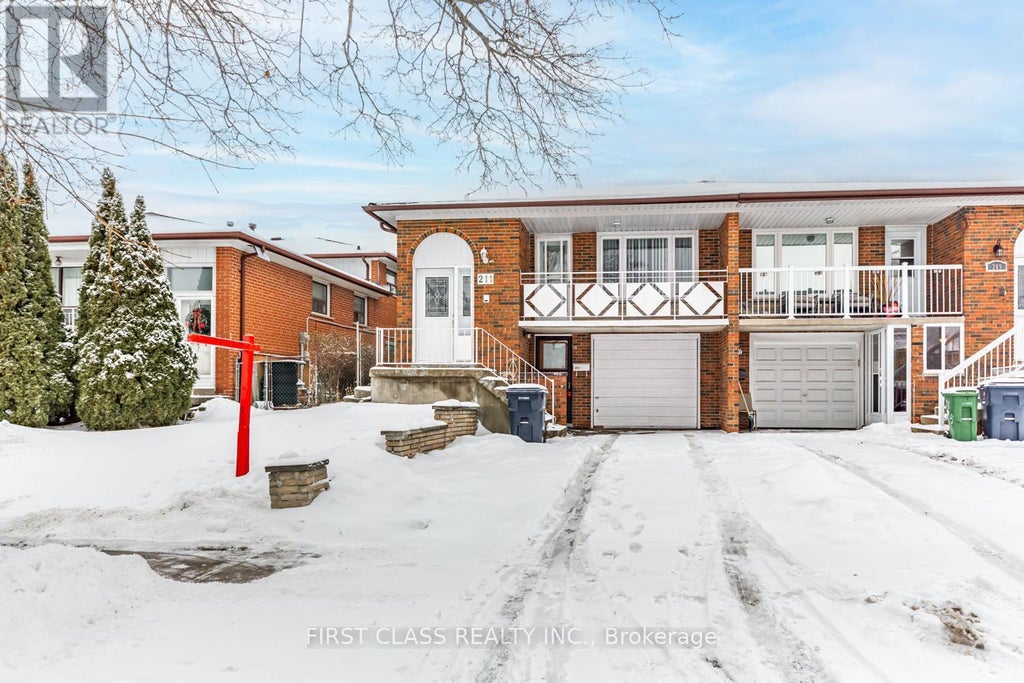 211 Shawnee Circle, Toronto (pleasant View)