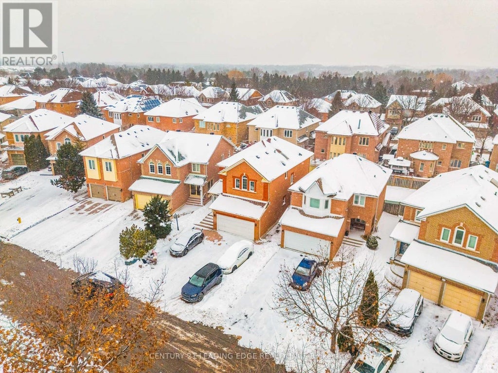 81 Rushmore Court, Markham (rouge River Estates)