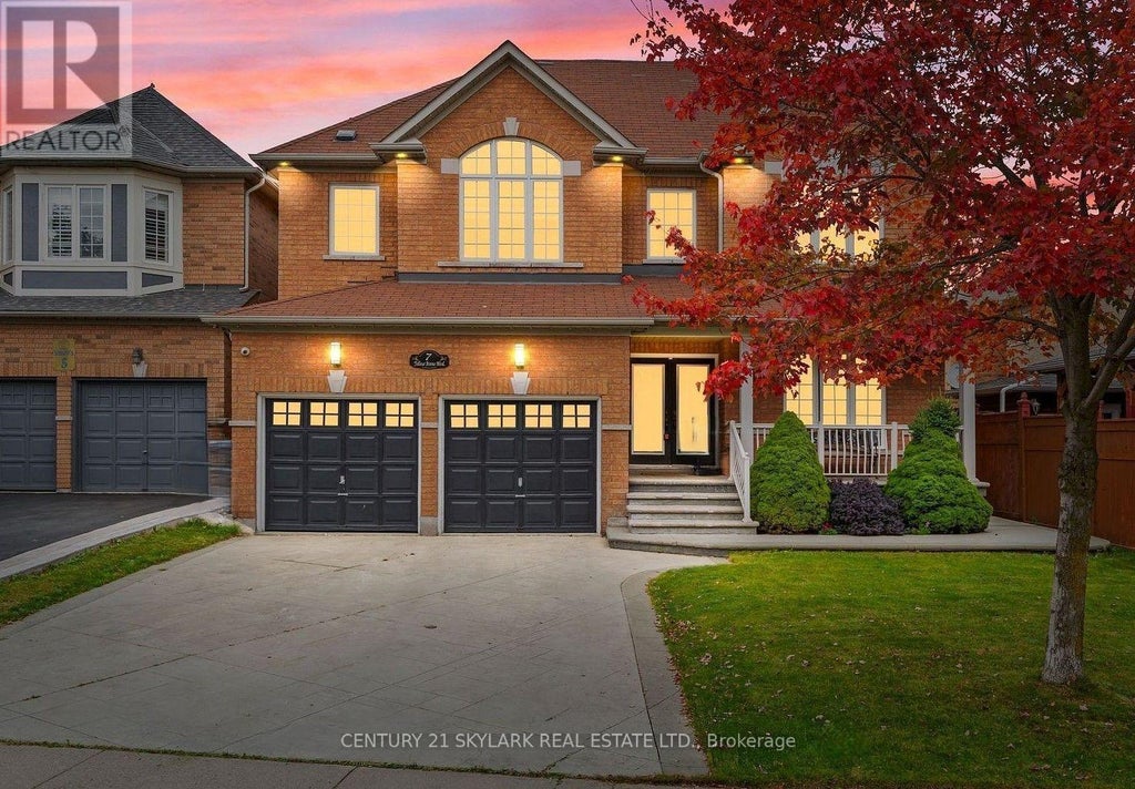 7 Yellow Avens Boulevard, Brampton (sandringham-Wellington)