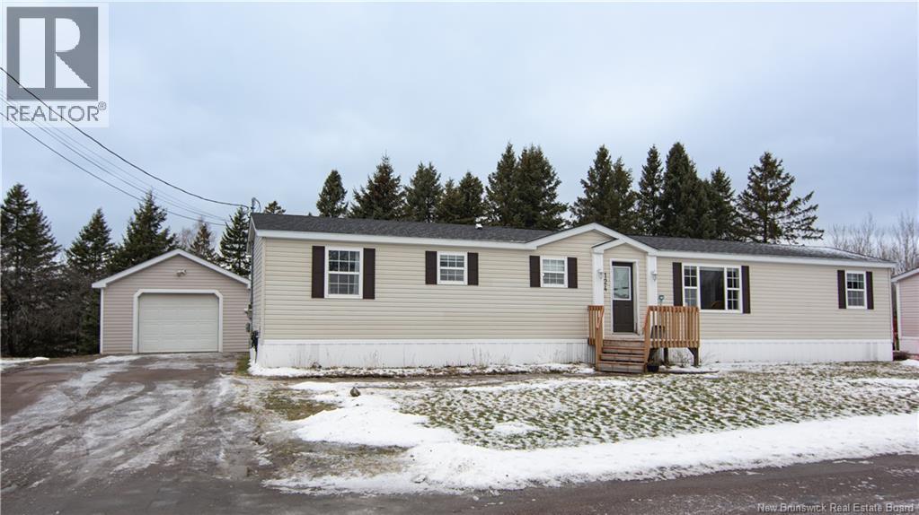 124 Nepisiguit, Dieppe