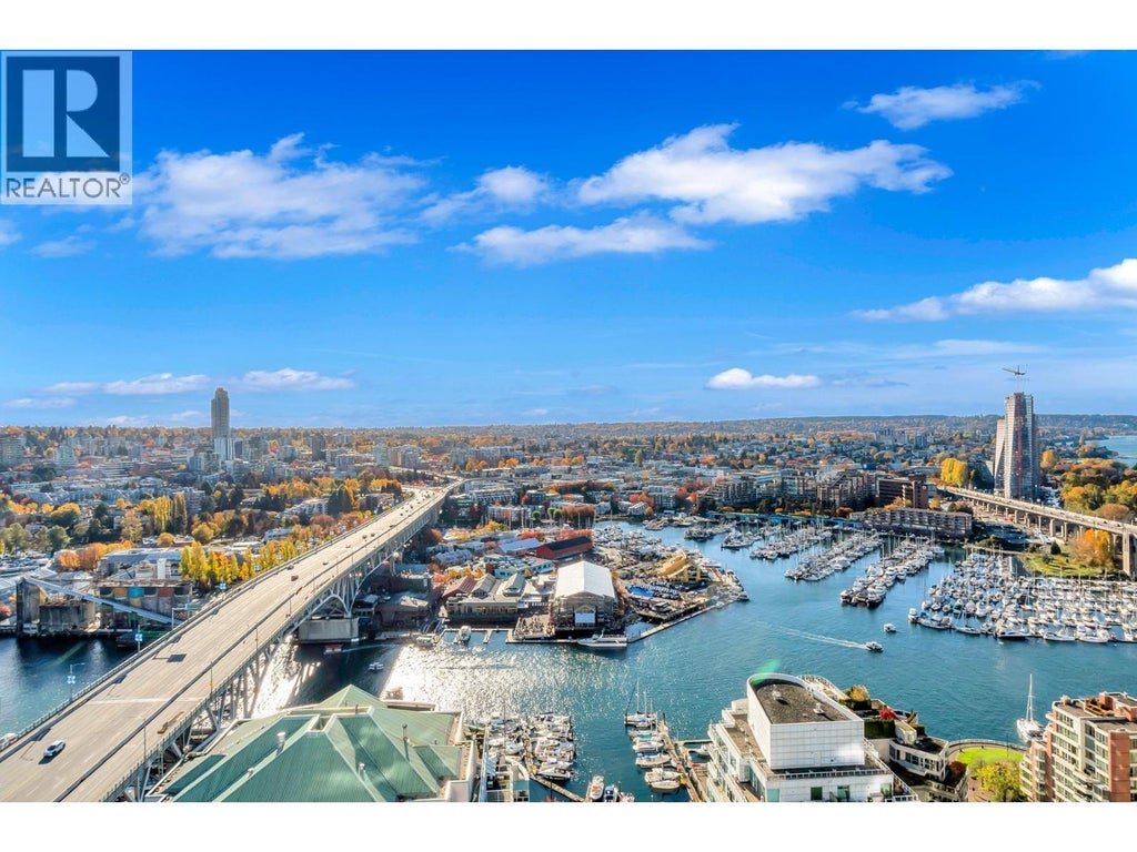 3602 1480 Howe Street, Vancouver