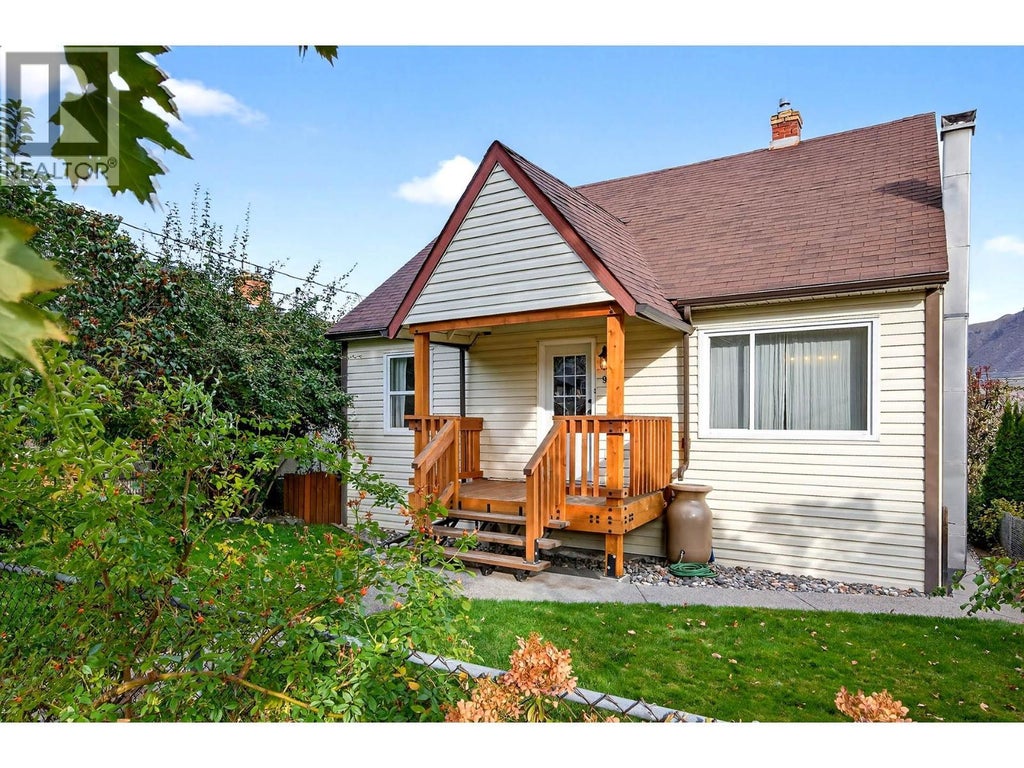 936 Nicola Street, Kamloops