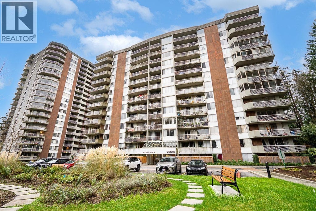 507 2020 Fullerton Avenue, North Vancouver