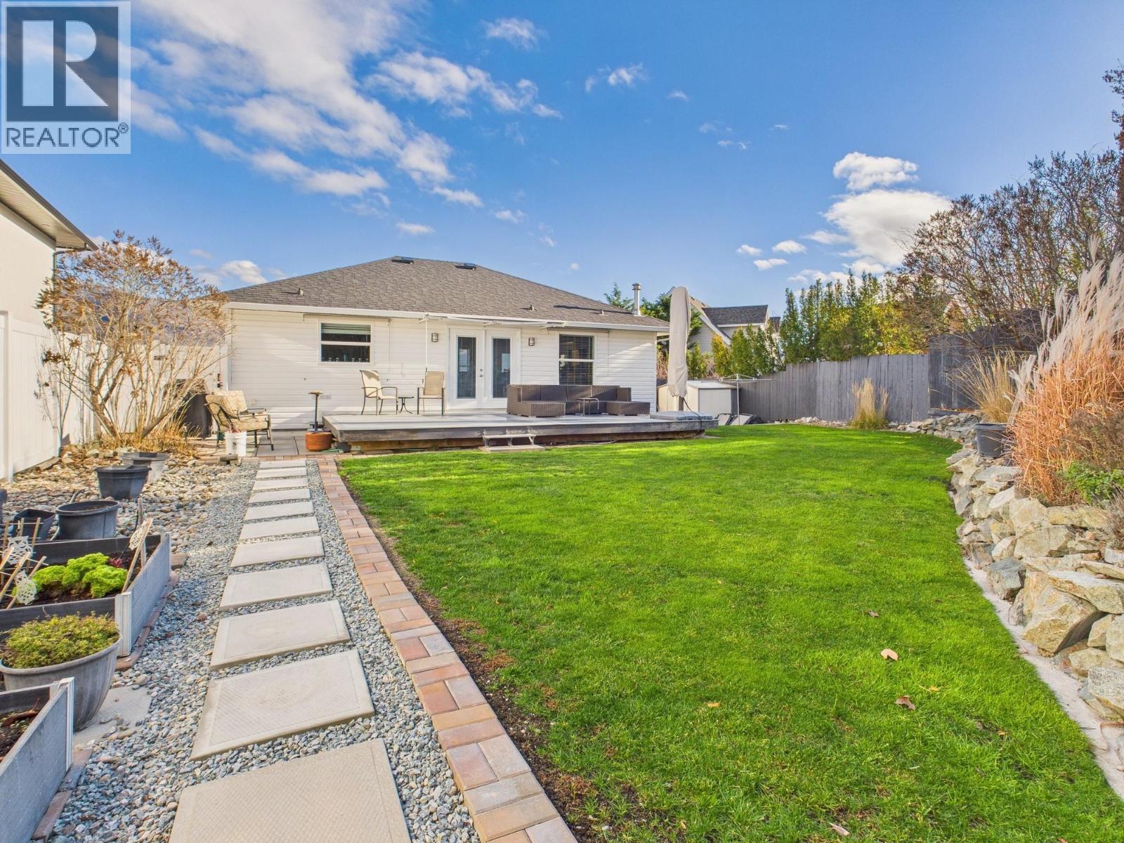 50 Cactus Crescent. Osoyoos, British Columbia