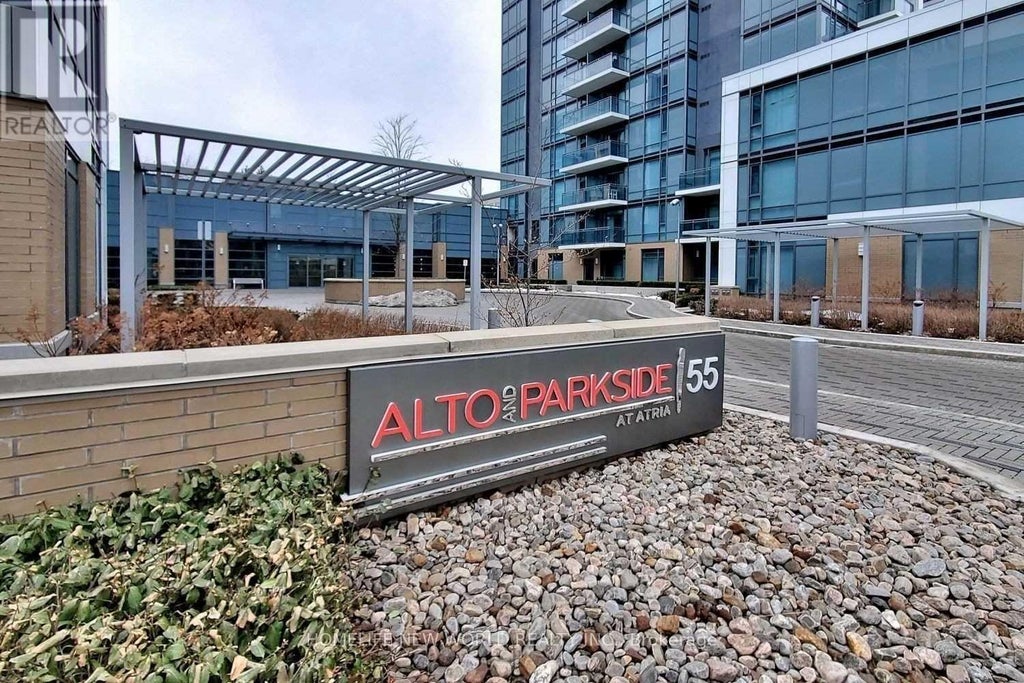 2603 - 55 Ann O'reilly Road, Toronto (henry Farm)