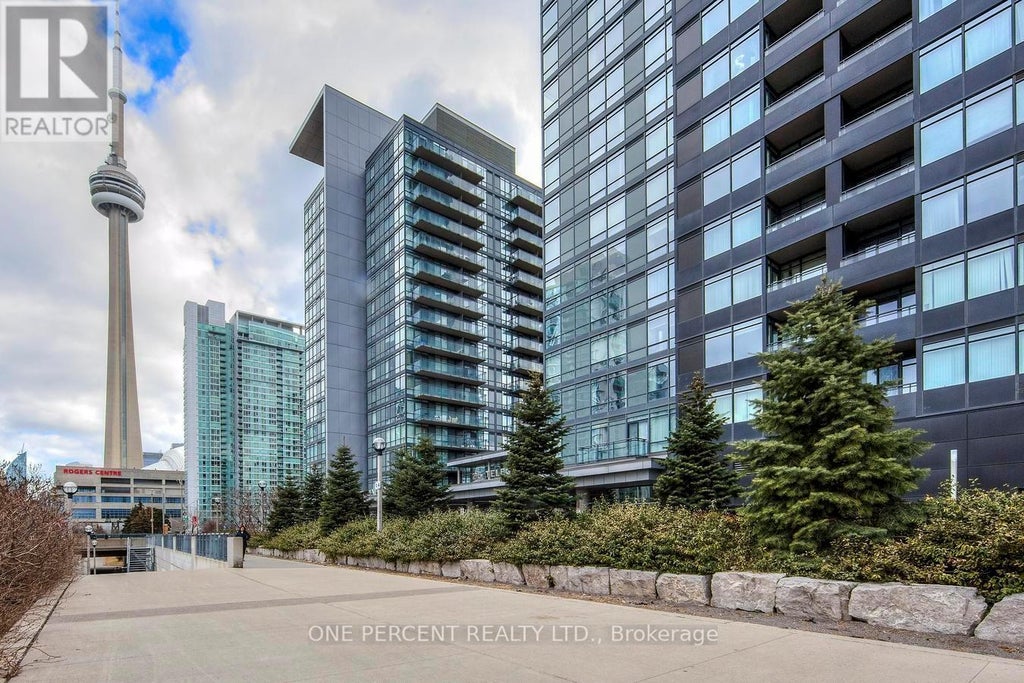 5007 - 25 Telegram Mews, Toronto (waterfront Communities)