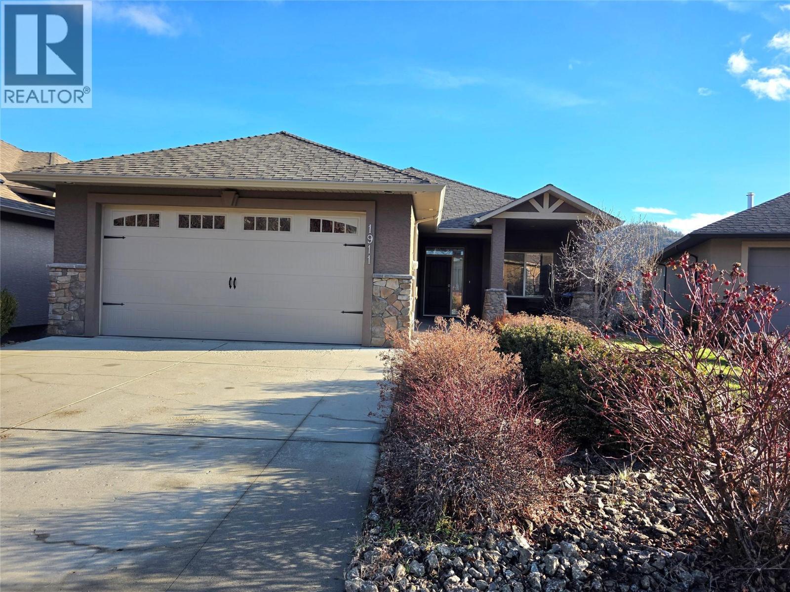 1911 Cornerstone Drive. West Kelowna, British Columbia