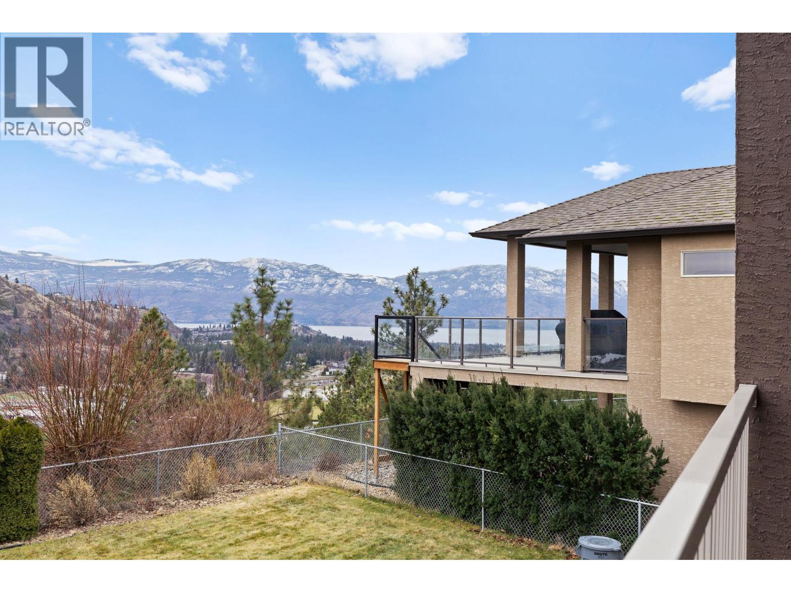 1911 Cornerstone Drive. West Kelowna, British Columbia