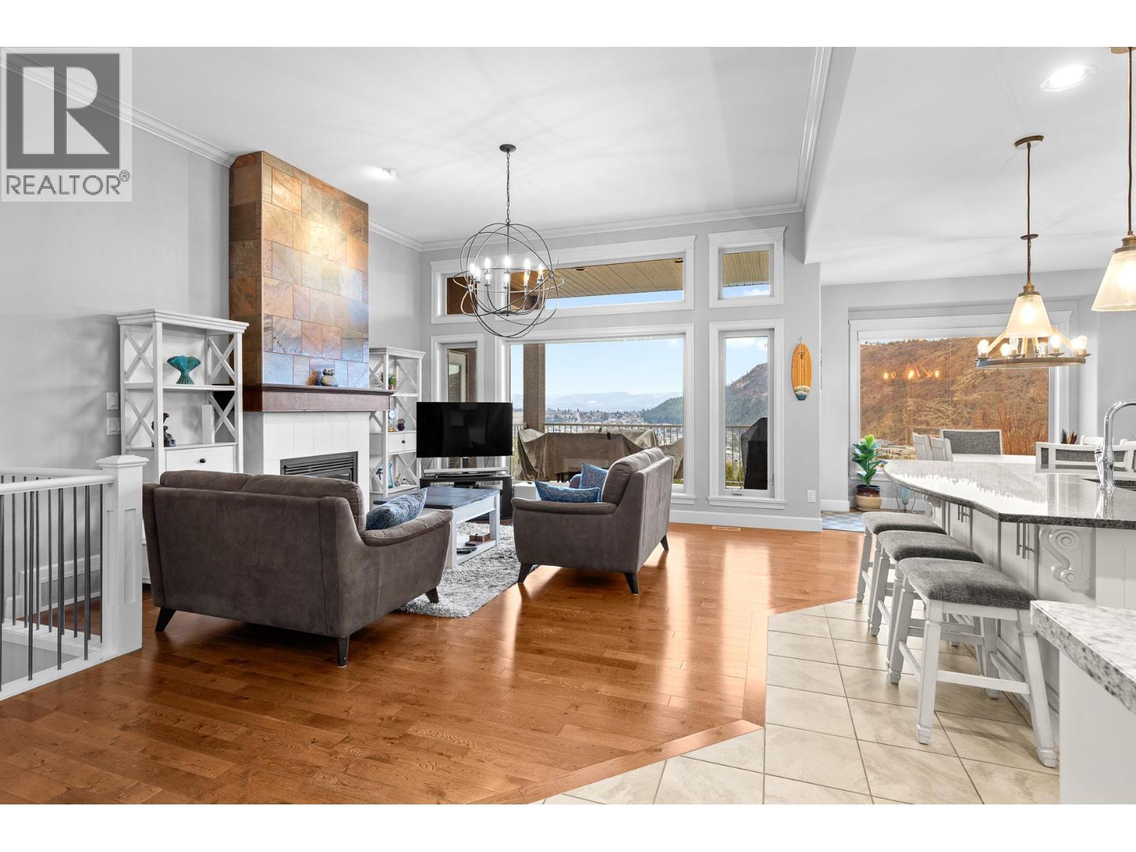 1911 Cornerstone Drive. West Kelowna, British Columbia