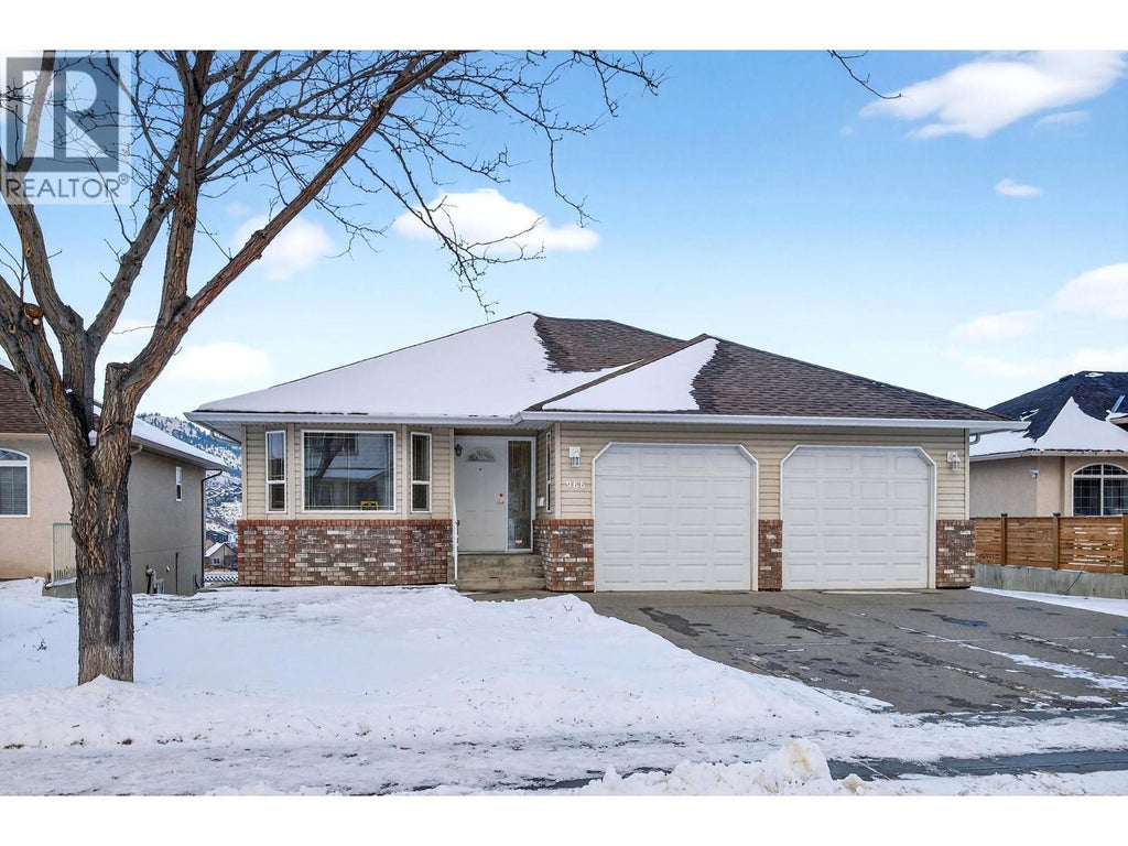 966 Raven Drive, Kamloops