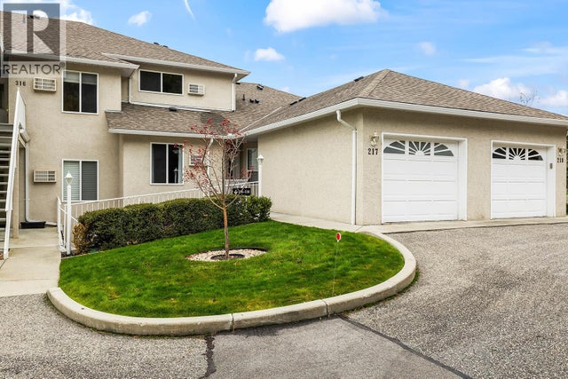 2377 Shannon Woods Drive Unit# 217, West Kelowna