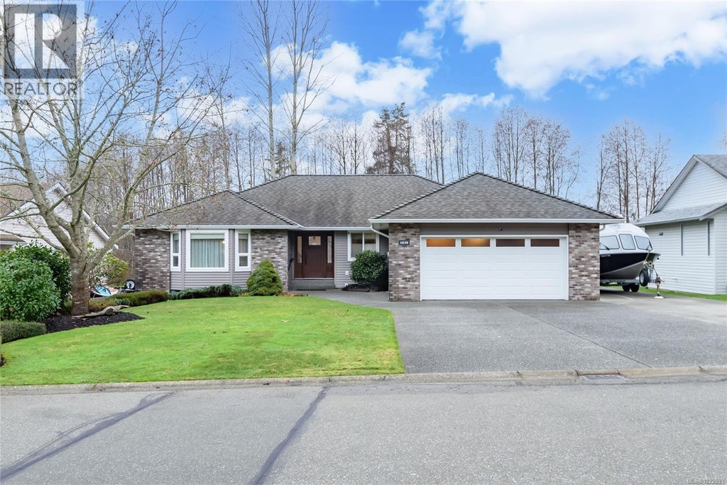 1639 Mallard Drive, Courtenay