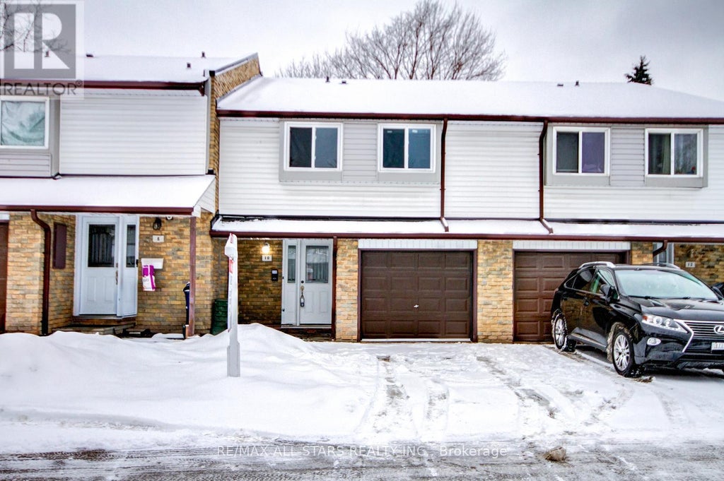 10 - 50 Verne Crescent E, Toronto (malvern)