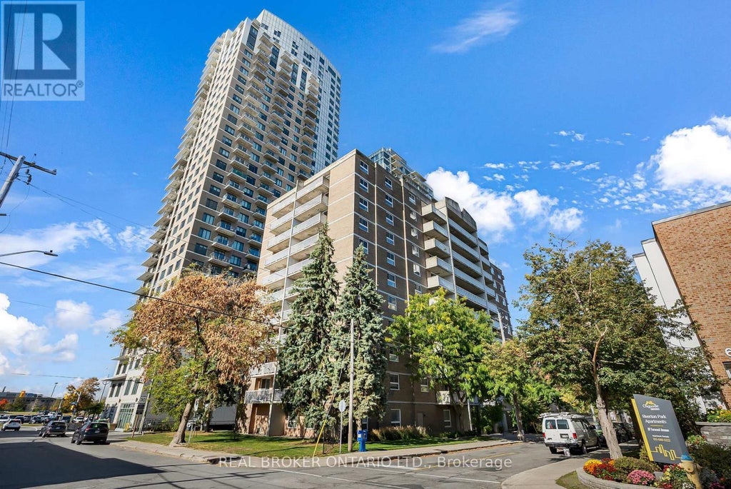 209 - 110 Forward Avenue, Ottawa