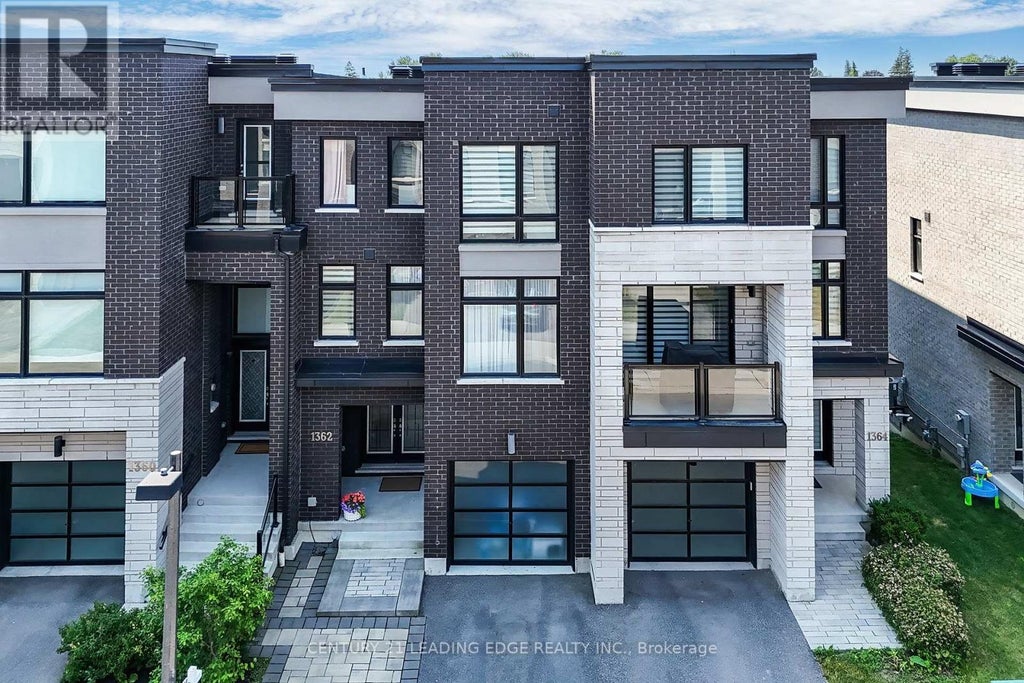 1362 Gull Crossing N, Pickering (bay Ridges)