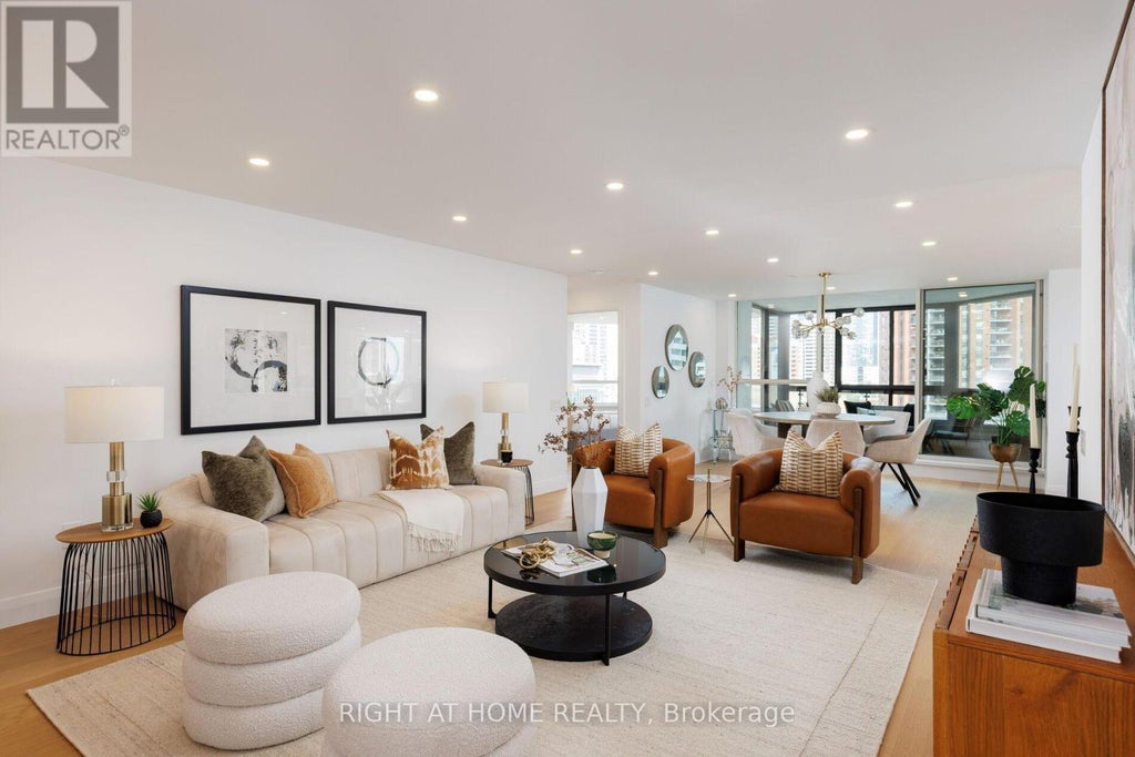 1403 - 130 Carlton Street E, Toronto (cabbagetown-South St. James Town)