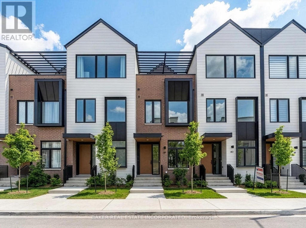 59 - 35 Lou Parsons Way, Mississauga (port Credit)