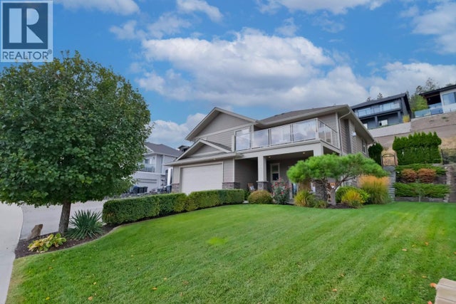 2582 Paramount Drive, West Kelowna