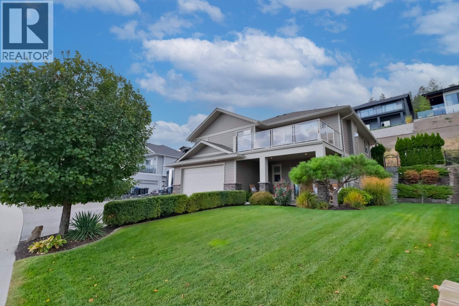 2582 Paramount Drive. West Kelowna, British Columbia