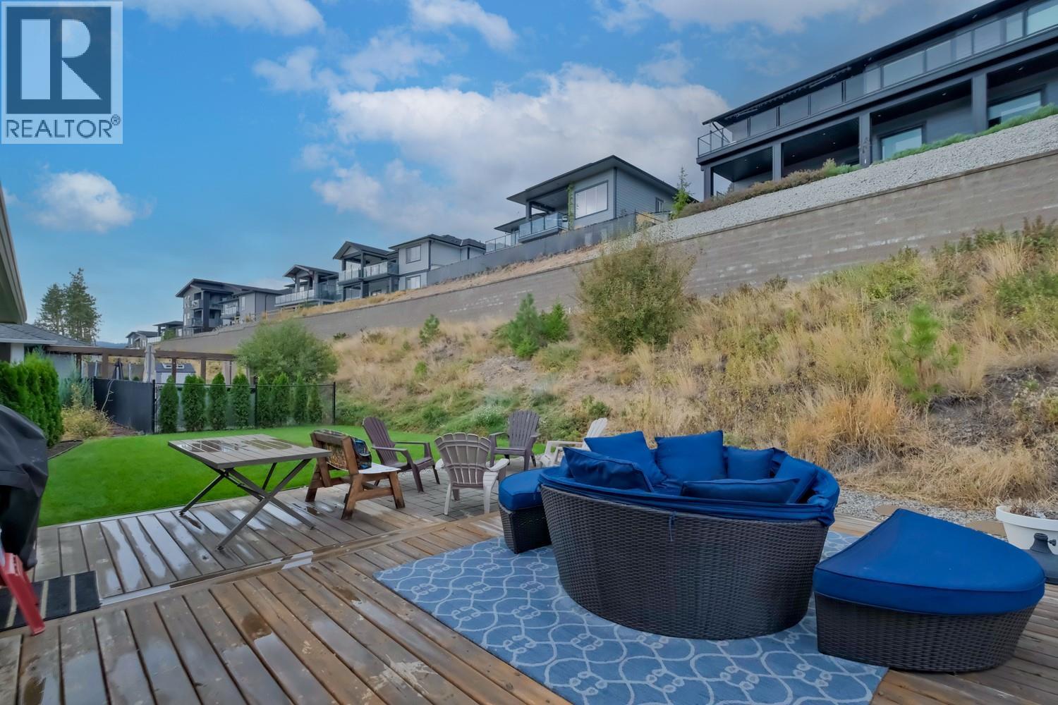 2582 Paramount Drive. West Kelowna, British Columbia