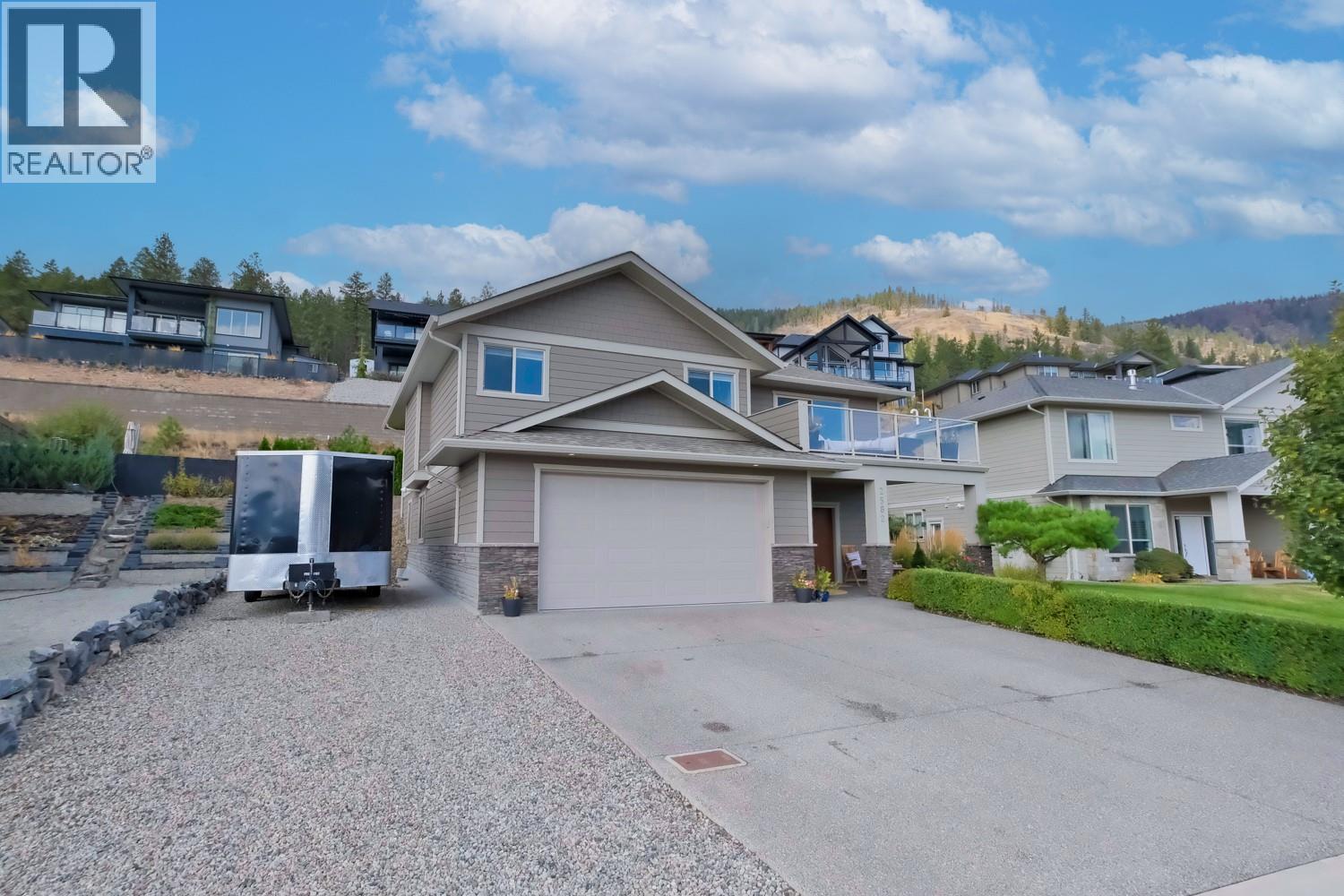2582 Paramount Drive. West Kelowna, British Columbia