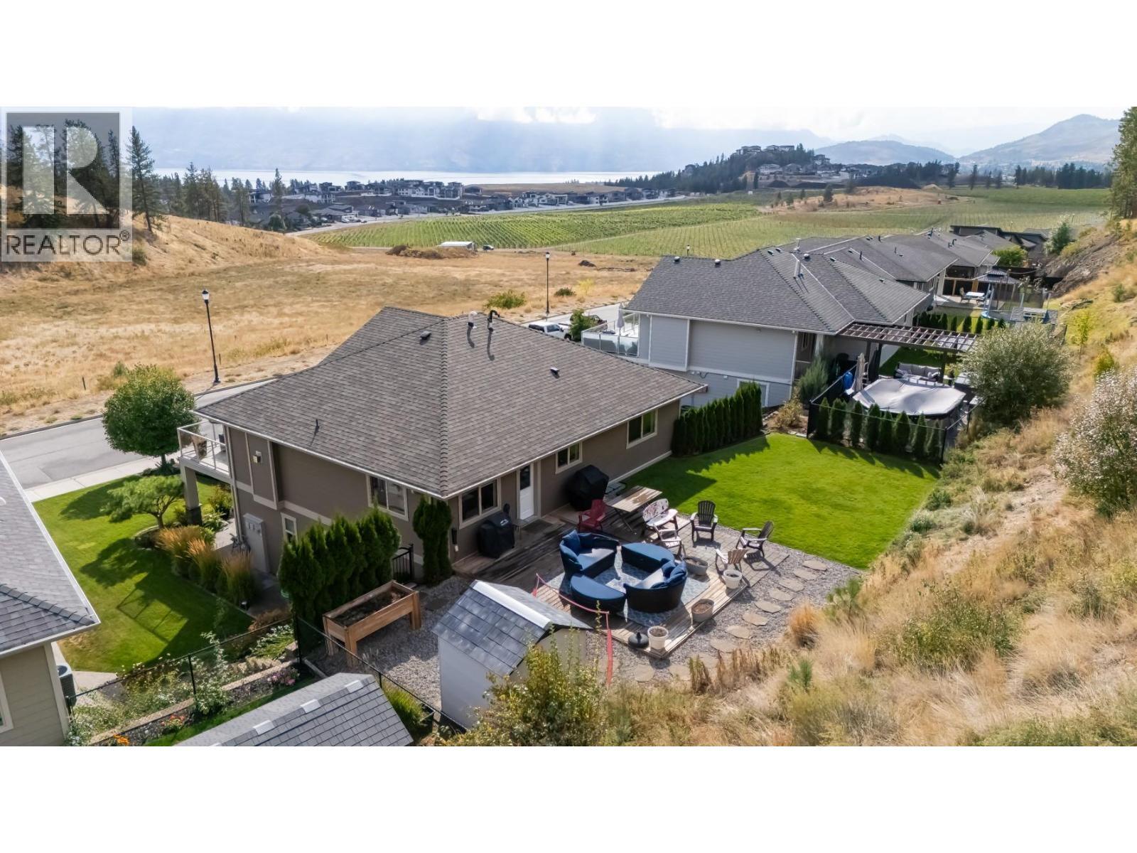 2582 Paramount Drive. West Kelowna, British Columbia
