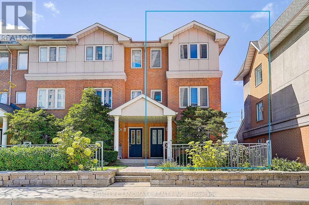 177 - 121 Omni Drive, Toronto (bendale)