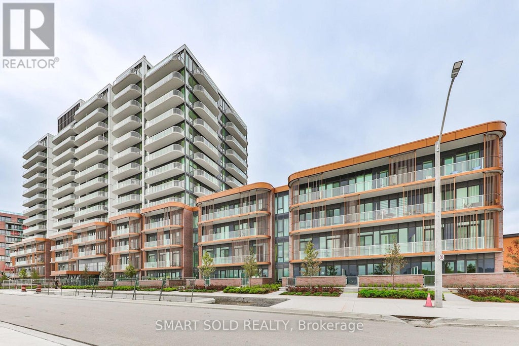 114 - 220 Missinnihe Way S, Mississauga (port Credit)