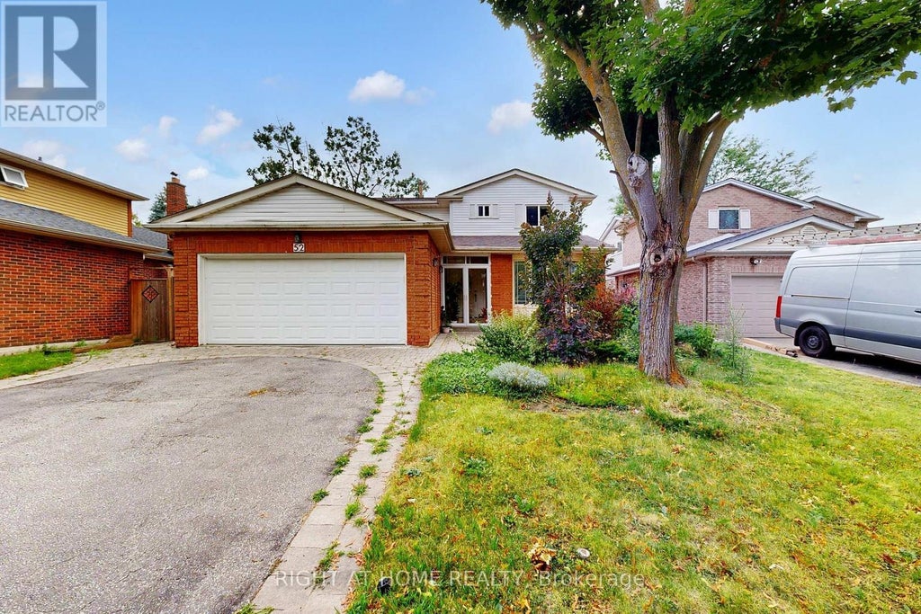 52 Breckonwood Crescent, Markham (aileen-Willowbrook)