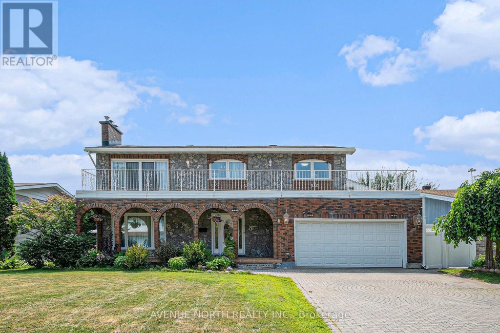 6 Mosgrove Avenue, Ottawa