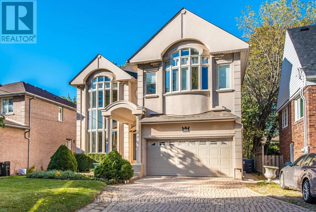 242 Empress Avenue, Toronto (willowdale East)