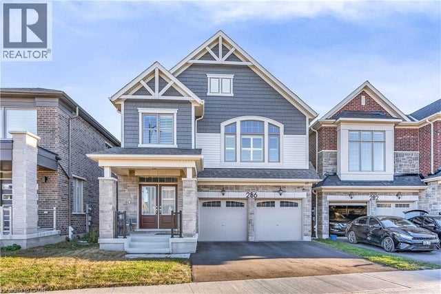 286 Forestwalk Street, Kitchener