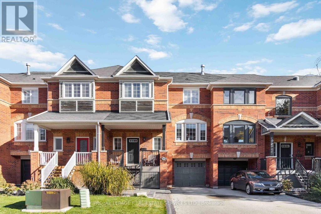 1584 Woodhenge Way, Mississauga (meadowvale Village)