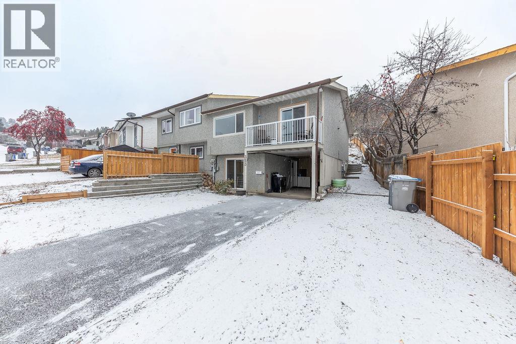 353 Waddington Drive, Kamloops