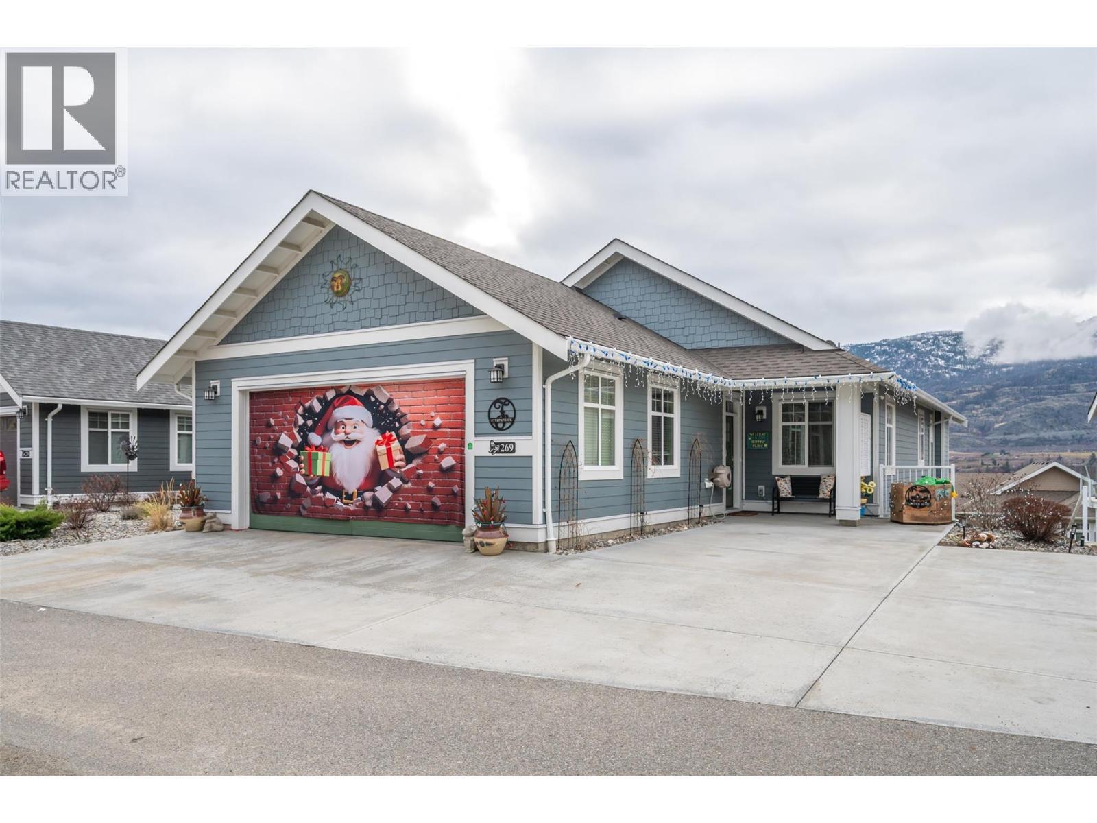 2450 Radio Tower Road Unit# 269. Oliver, British Columbia