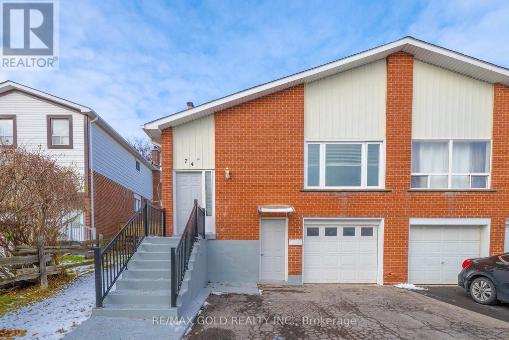 74 Radford Drive, Brampton (brampton North)