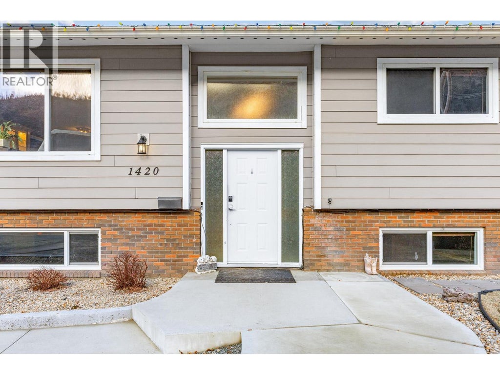 1420 Brentwood Road, West Kelowna