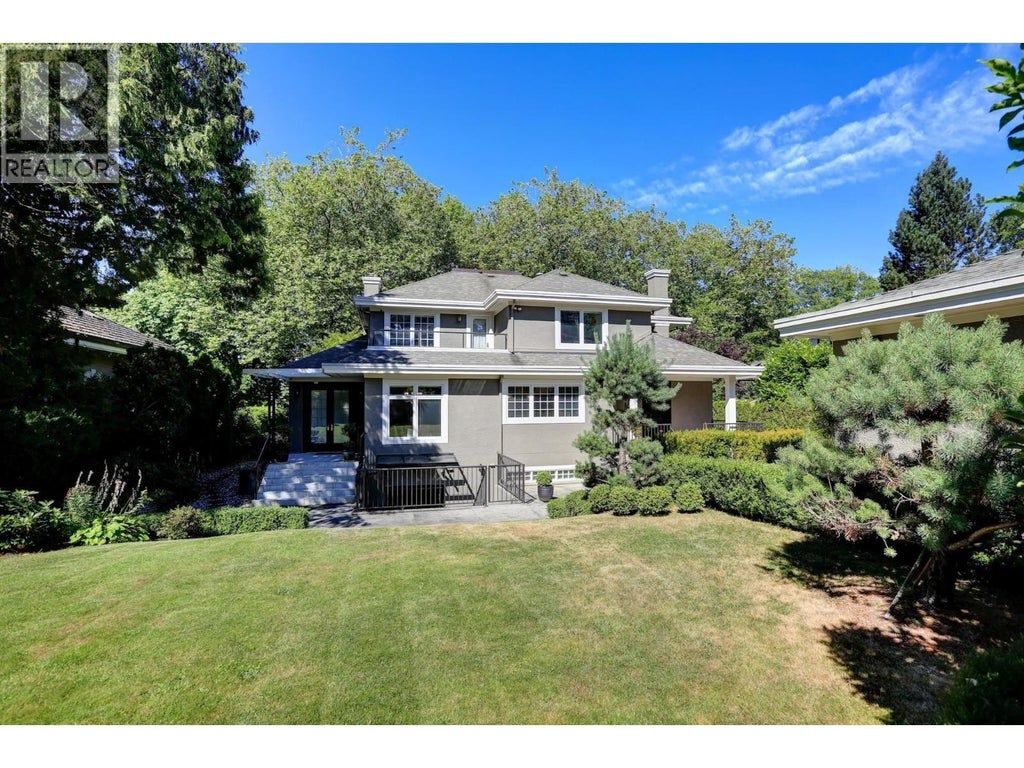 4538 Angus Drive, Vancouver