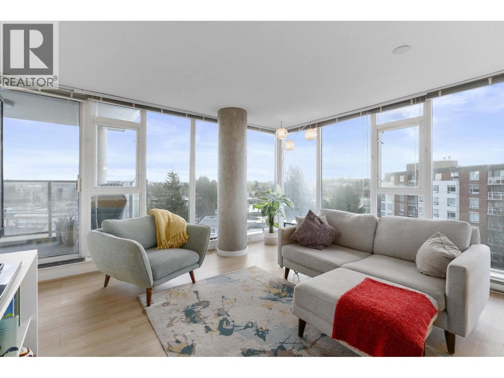 709 2770 Sophia Street, Vancouver