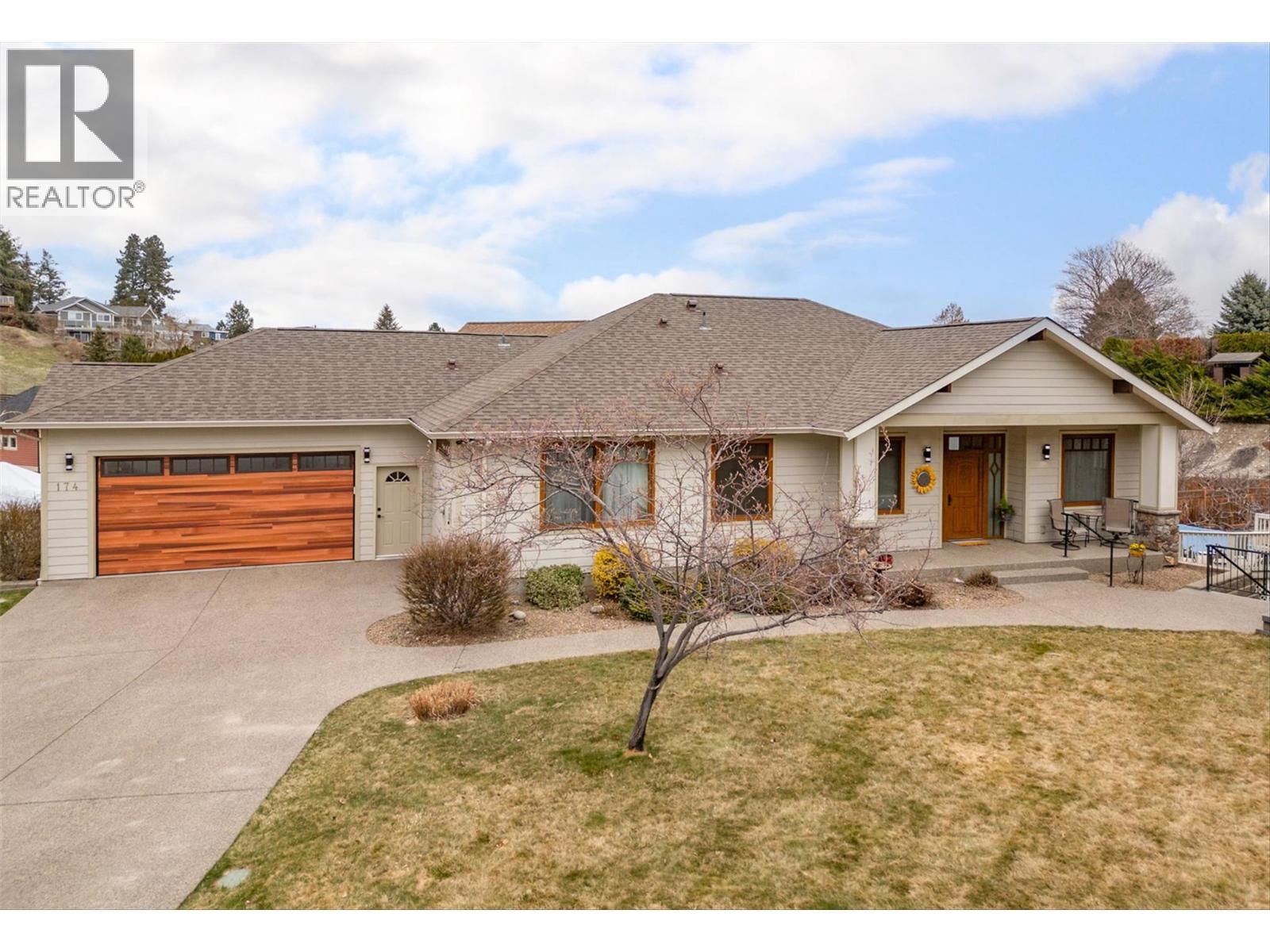 174 Jewell Place. Summerland, British Columbia